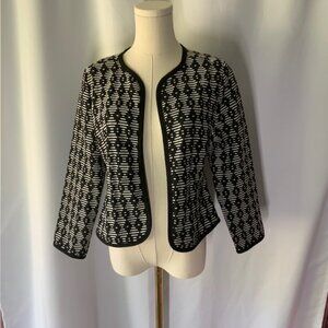 Old Navy Size Small lightweight blazer with open front